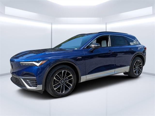 new 2024 Acura ZDX car, priced at $53,950