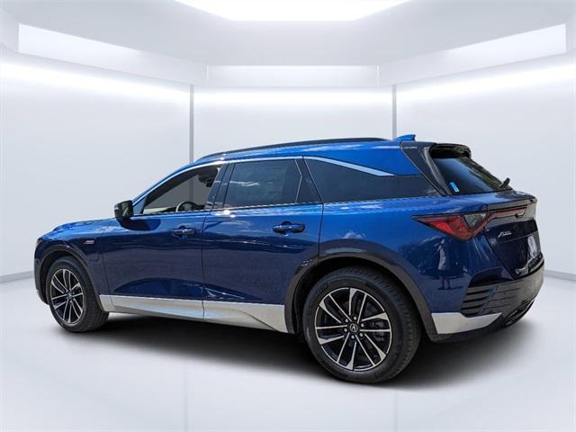 new 2024 Acura ZDX car, priced at $53,950