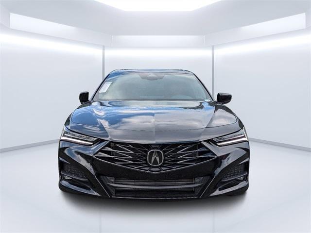 new 2025 Acura TLX car, priced at $50,195