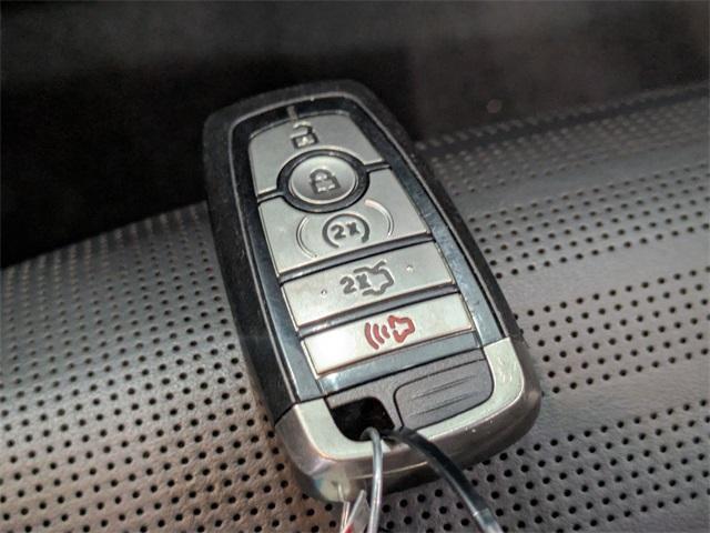 used 2020 Ford Shelby GT500 car, priced at $83,529