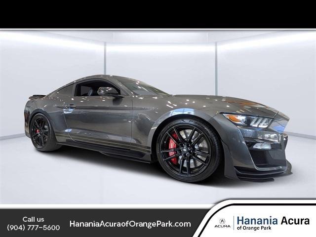 used 2020 Ford Shelby GT500 car, priced at $83,529
