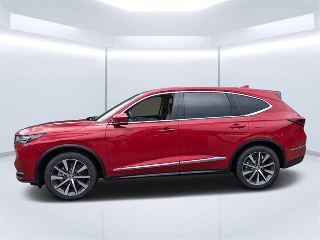 new 2025 Acura MDX car, priced at $56,250