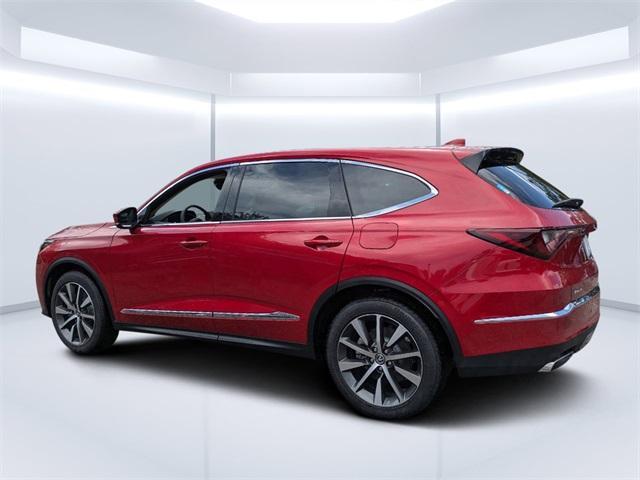 new 2025 Acura MDX car, priced at $56,250