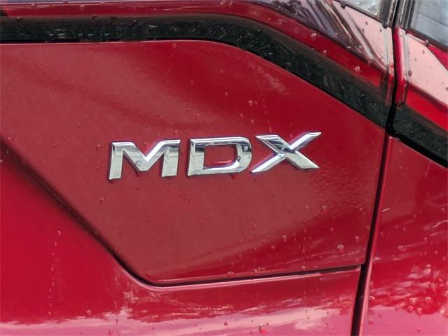 new 2025 Acura MDX car, priced at $58,250