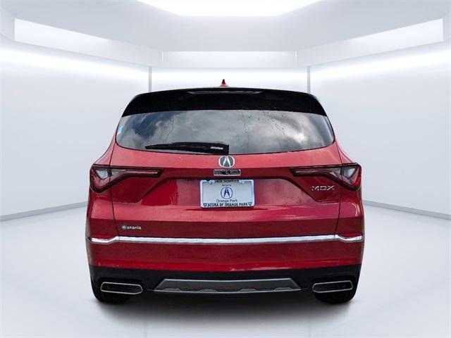 new 2025 Acura MDX car, priced at $56,250