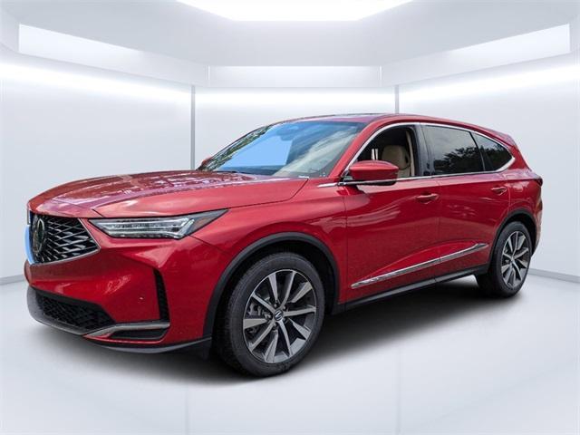 new 2025 Acura MDX car, priced at $56,250