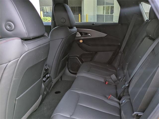 new 2024 Acura ZDX car, priced at $64,950