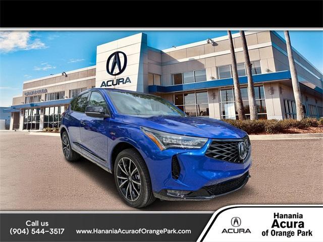 new 2025 Acura RDX car, priced at $56,400