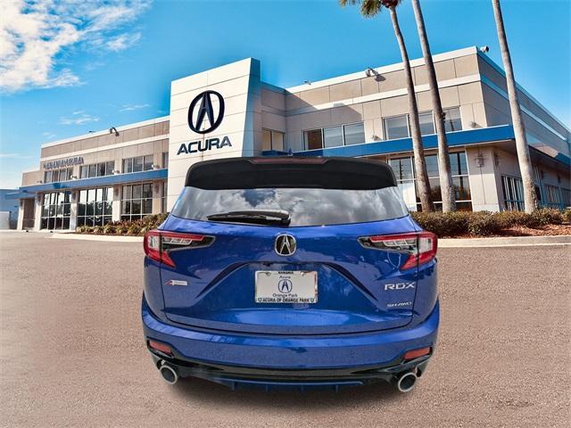 new 2025 Acura RDX car, priced at $56,400