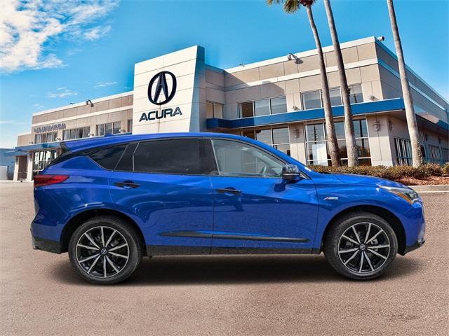 new 2025 Acura RDX car, priced at $56,400