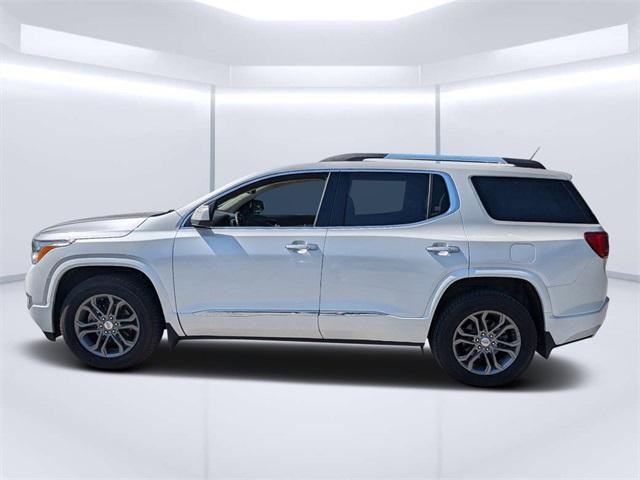 used 2019 GMC Acadia car, priced at $29,977