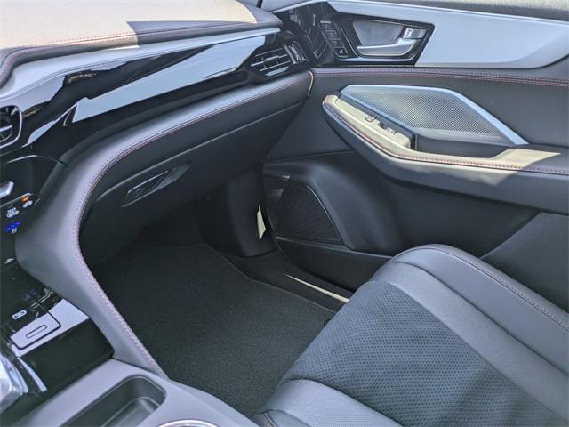 used 2025 Acura MDX car, priced at $55,916
