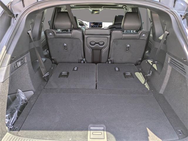 used 2025 Acura MDX car, priced at $55,916
