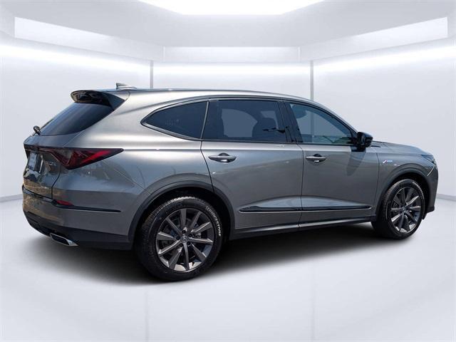 used 2025 Acura MDX car, priced at $55,916