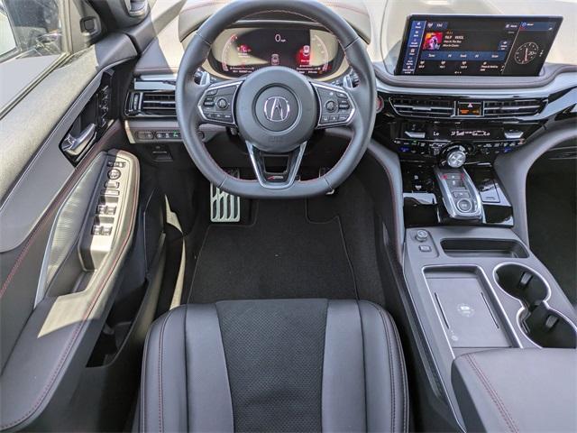used 2025 Acura MDX car, priced at $55,916