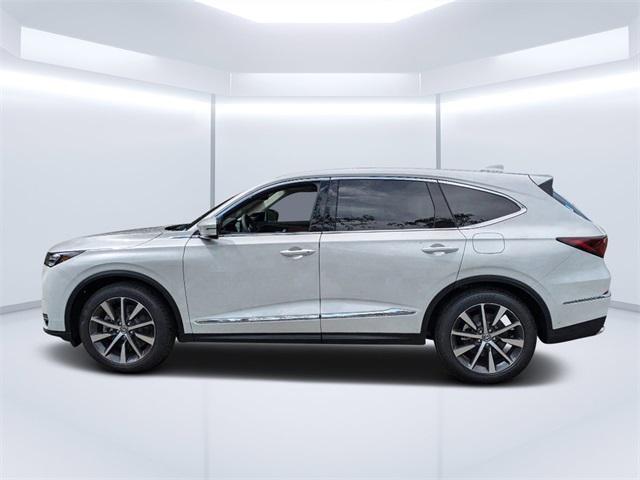 new 2025 Acura MDX car, priced at $56,550