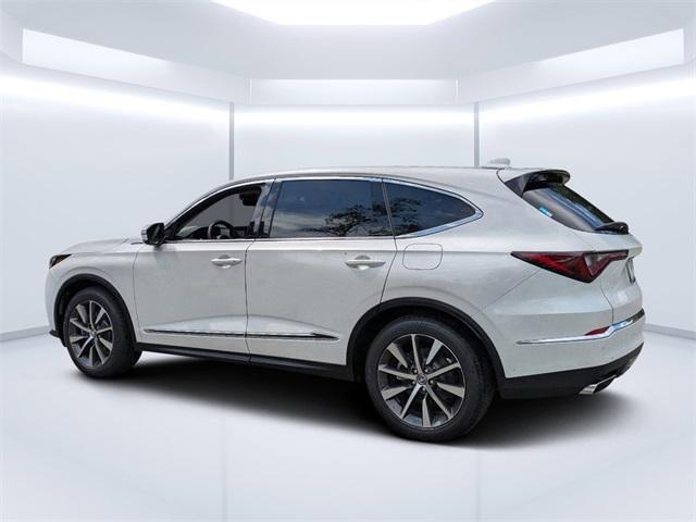 new 2025 Acura MDX car, priced at $56,550