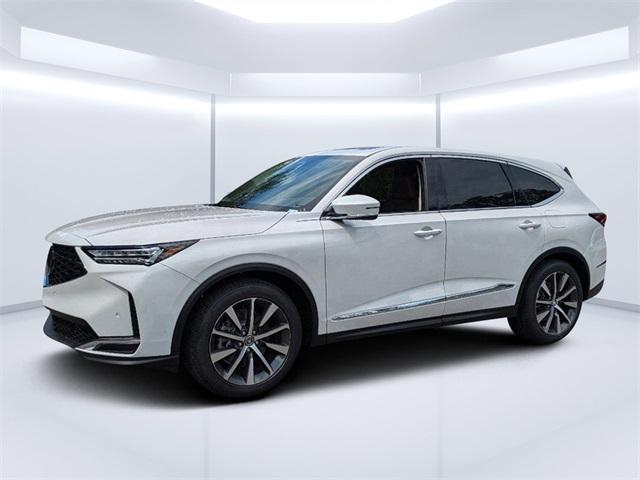 new 2025 Acura MDX car, priced at $56,550