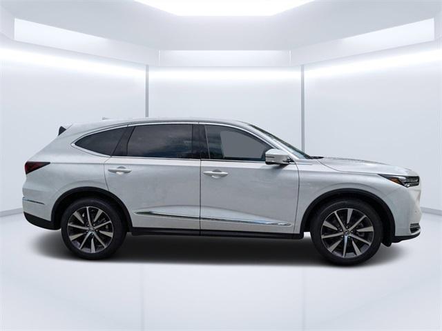 new 2025 Acura MDX car, priced at $56,550