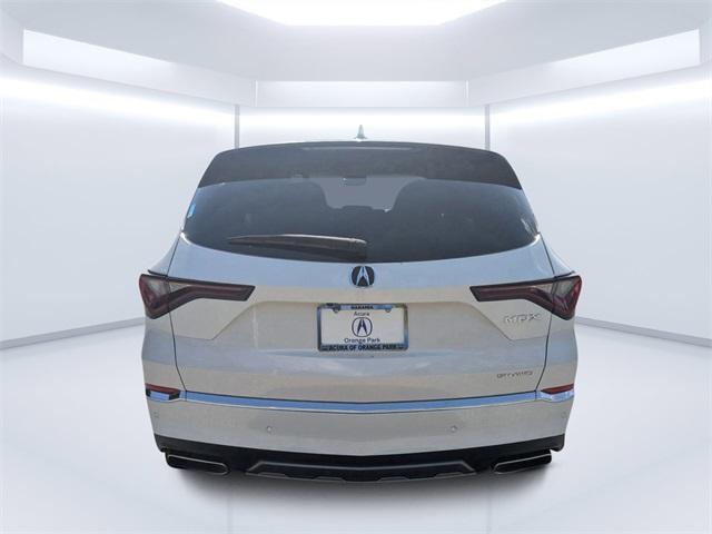 new 2025 Acura MDX car, priced at $54,750