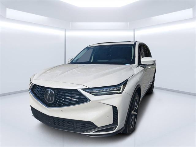 new 2025 Acura MDX car, priced at $54,750