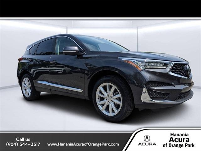 used 2021 Acura RDX car, priced at $27,965
