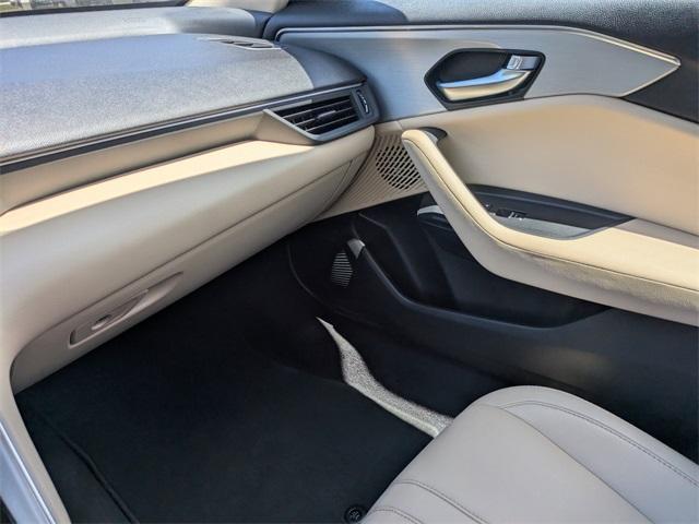 used 2021 Acura TLX car, priced at $28,750