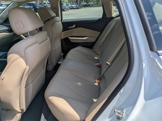 used 2021 Acura TLX car, priced at $28,750