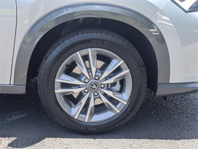 new 2025 Acura ADX car, priced at $33,350