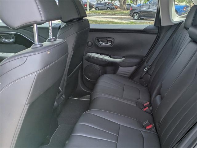 new 2025 Acura ADX car, priced at $33,350