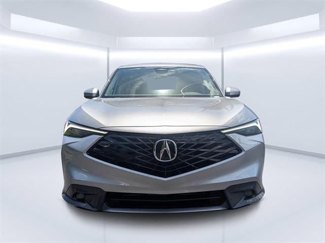 new 2025 Acura ADX car, priced at $33,350