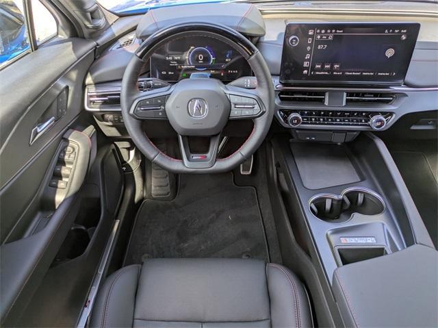 new 2024 Acura ZDX car, priced at $64,950