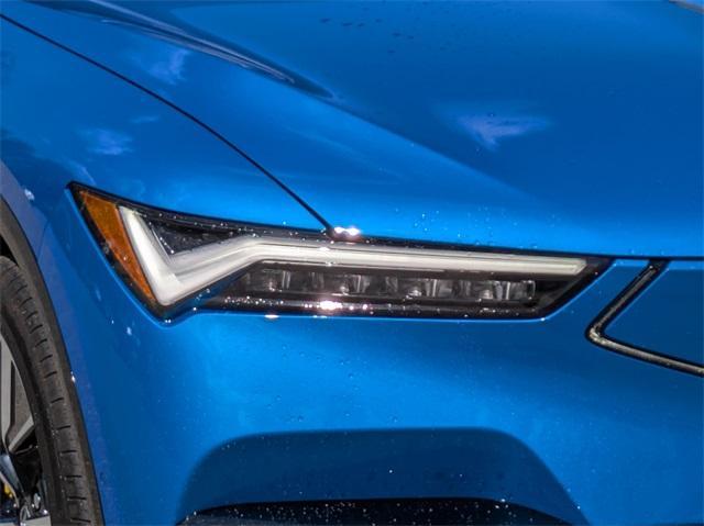 new 2024 Acura ZDX car, priced at $64,950
