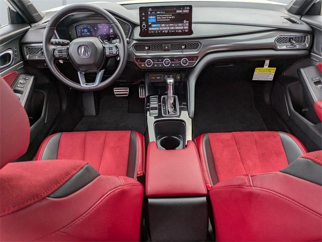 used 2025 Acura Integra car, priced at $34,392