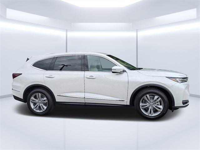 new 2025 Acura MDX car, priced at $51,850