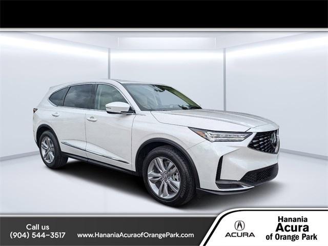 new 2025 Acura MDX car, priced at $51,850