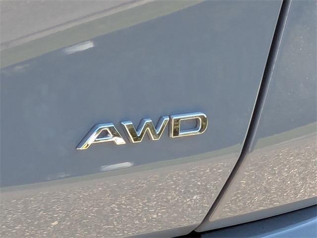 used 2025 Acura ADX car, priced at $35,908