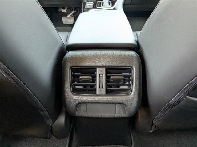 used 2025 Acura ADX car, priced at $35,908