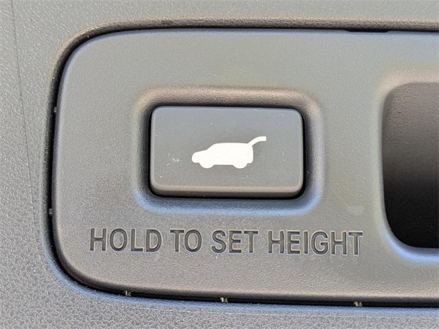 used 2025 Acura ADX car, priced at $35,908