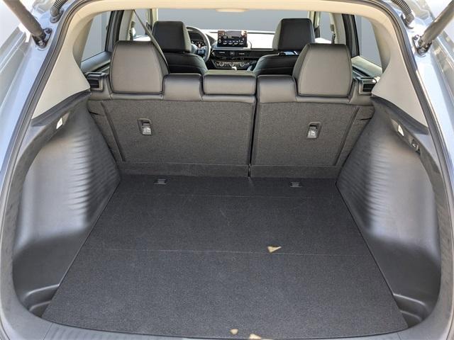 used 2025 Acura ADX car, priced at $35,908