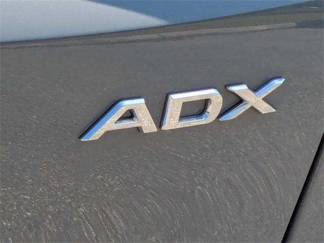 used 2025 Acura ADX car, priced at $35,908