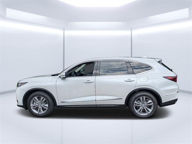 new 2025 Acura MDX car, priced at $49,850