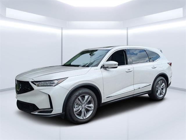 new 2025 Acura MDX car, priced at $49,850