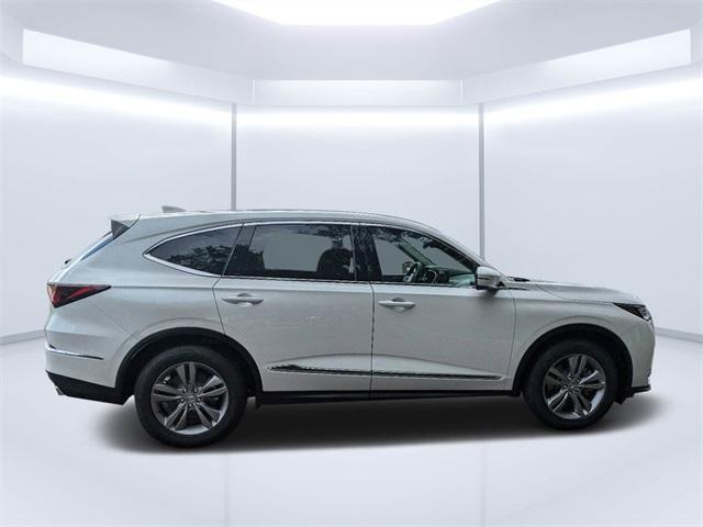 new 2025 Acura MDX car, priced at $49,850