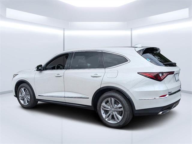 new 2025 Acura MDX car, priced at $49,850