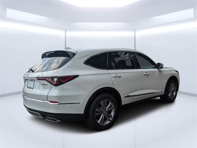 new 2025 Acura MDX car, priced at $49,850