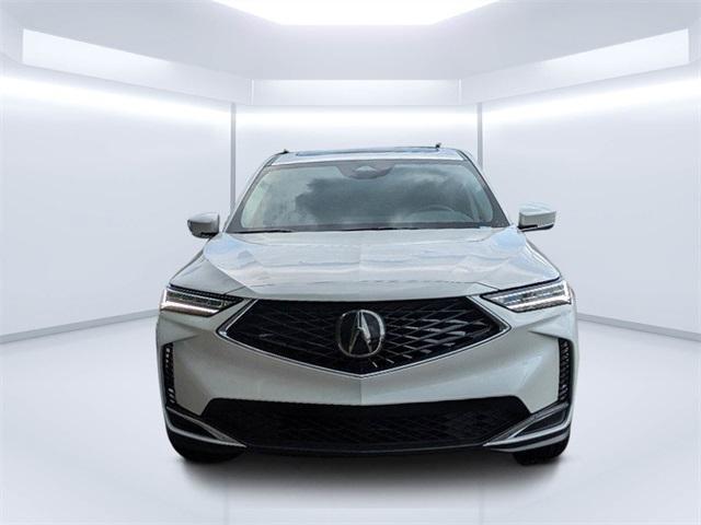 new 2025 Acura MDX car, priced at $49,850