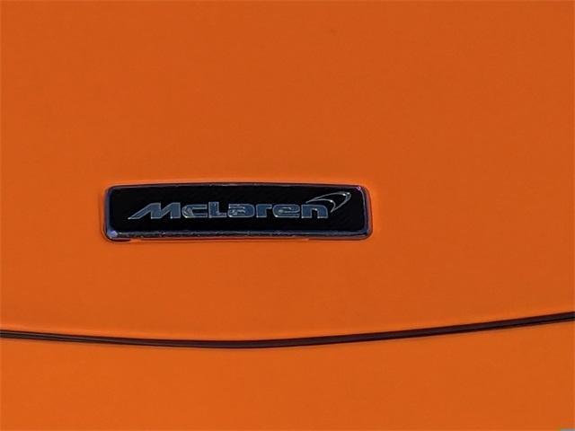 used 2017 McLaren 570S car, priced at $106,905