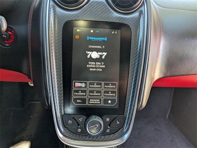 used 2017 McLaren 570S car, priced at $106,905