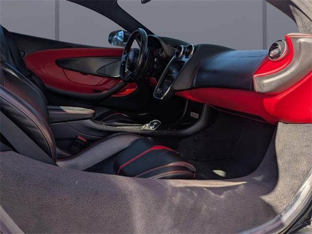 used 2017 McLaren 570S car, priced at $106,905